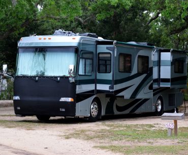 small campervan