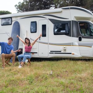 Buying a Caravan for Long Trips & Group Travel