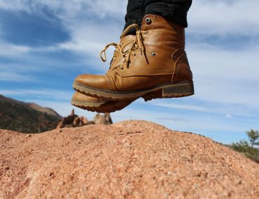 Hiking Boots