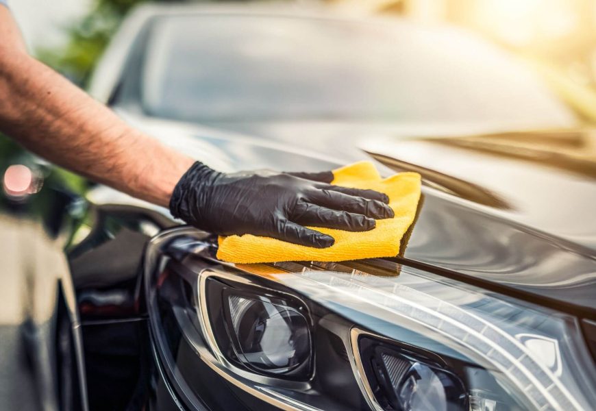 What is Mobile Detailing?