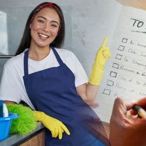House Cleaning Checklist Guide