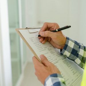 Complete 48-Point Home Inspection Checklist