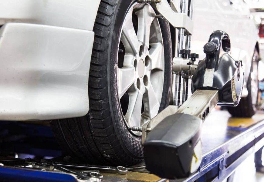 How To Find The Best Wheel Alignment Service In Calgary